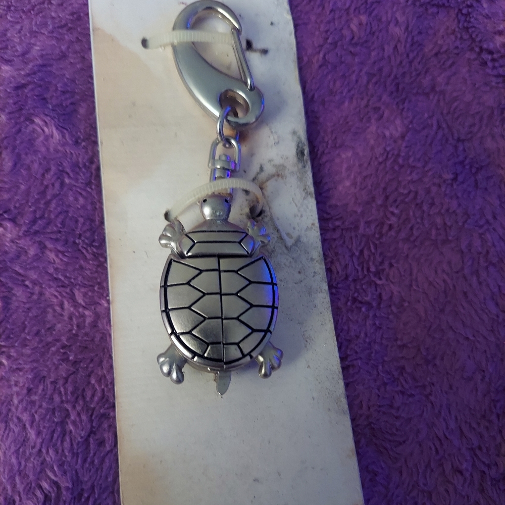 Vintage Clip Watch
